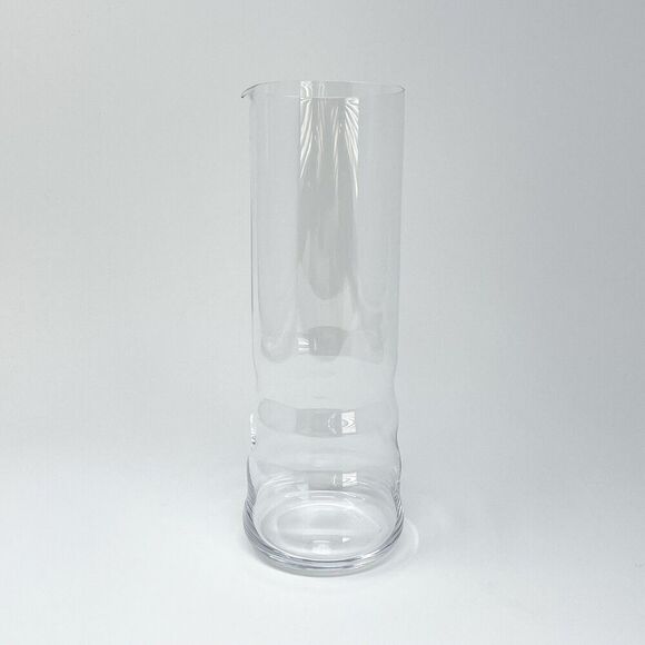 Riedel Crystal “O Collection” Martini Cocktail Pitcher 9.75” - Picture 1 of 6